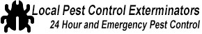 White Bluff SC Pest Control Exterminators